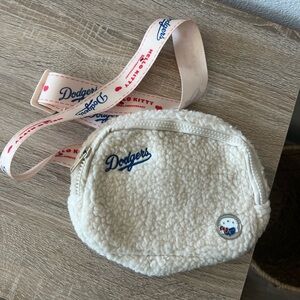 Dodger hello kitty Fanny pack